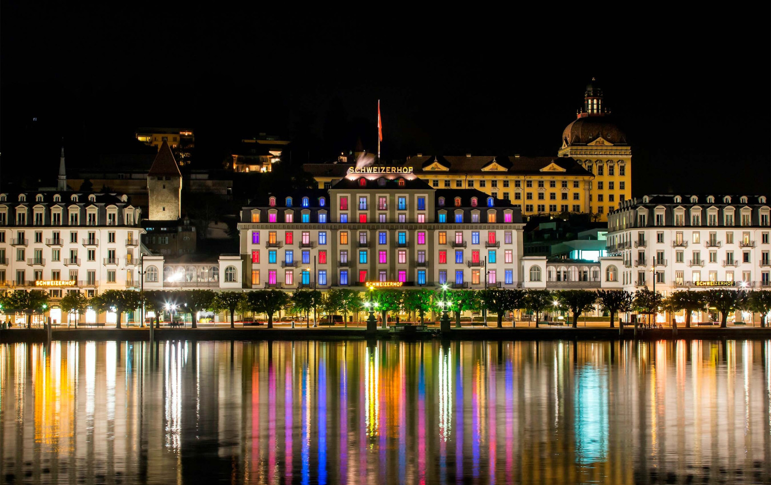 Working in one of the most beautiful cities in the world?