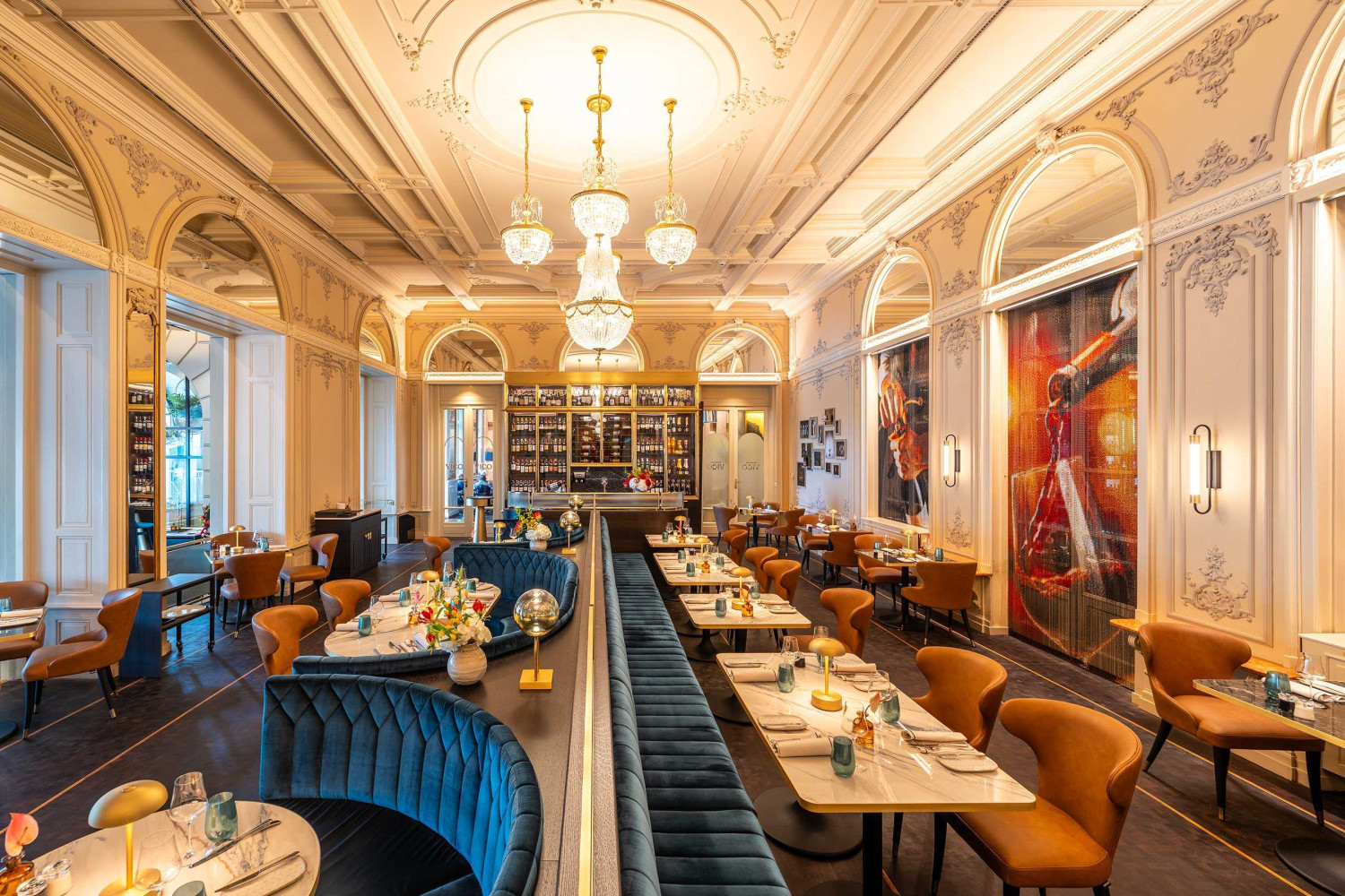 Brasserie vico hotel schweizerhof luzern 5