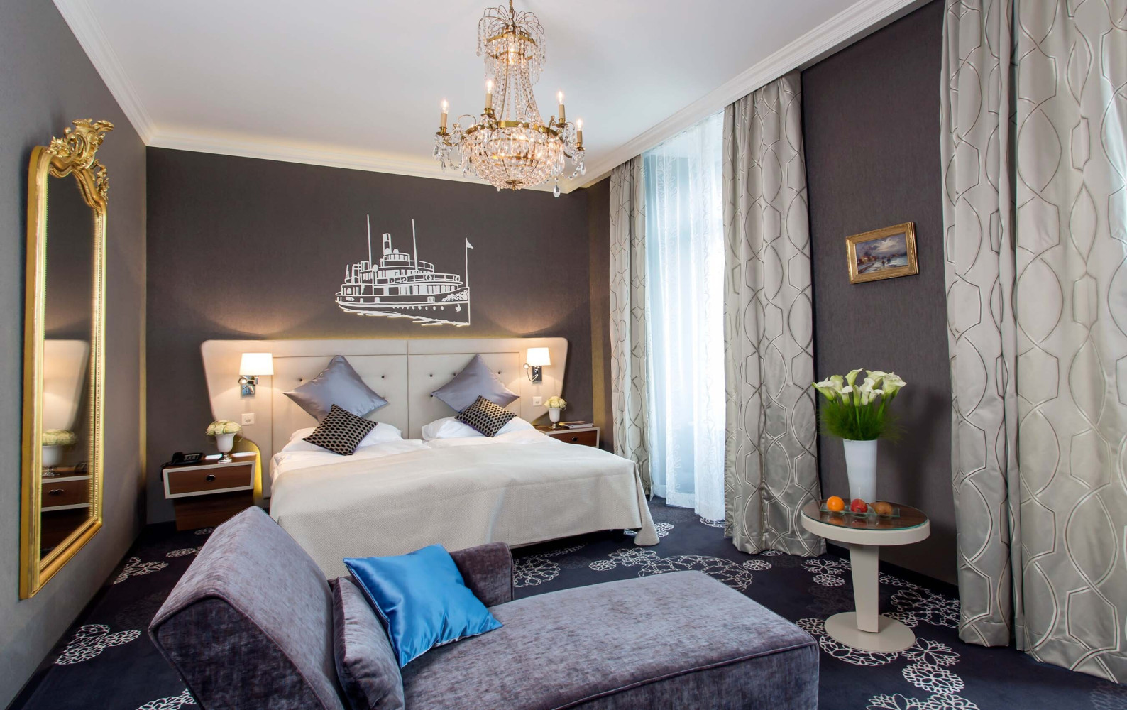 Fantastic overnight stay in the festival hotel