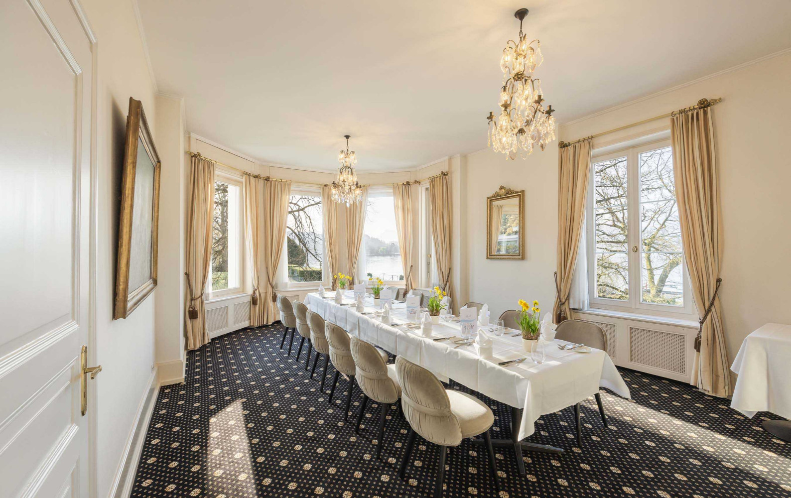 Salon Schweizerhof