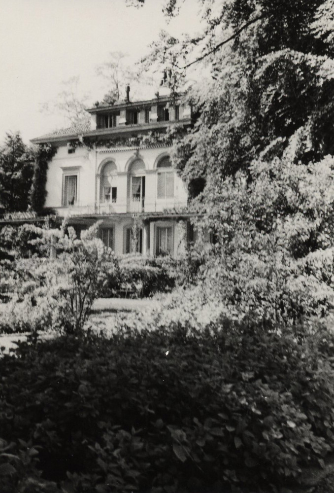 The history of VILLA Schweizerhof