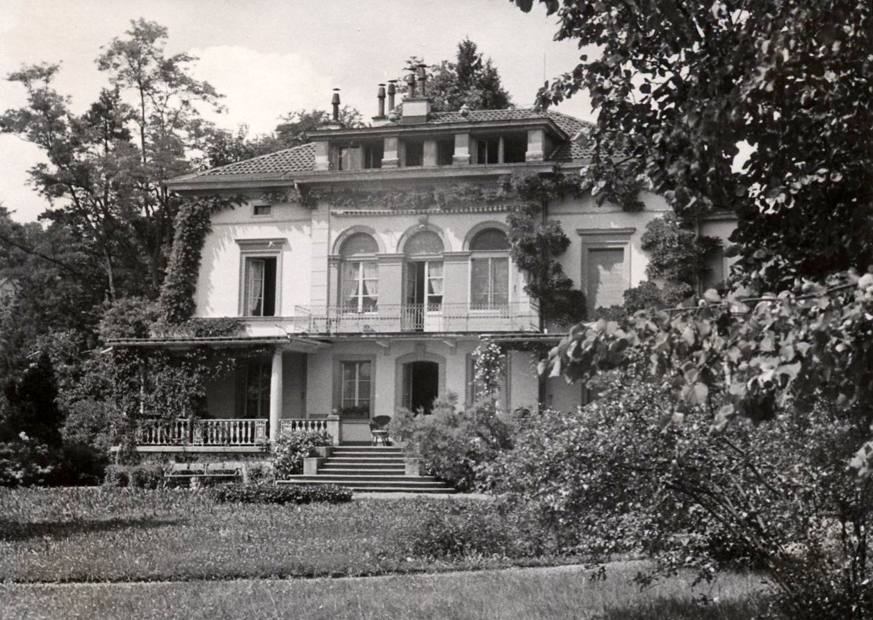 Villa schweizerhof historisch9