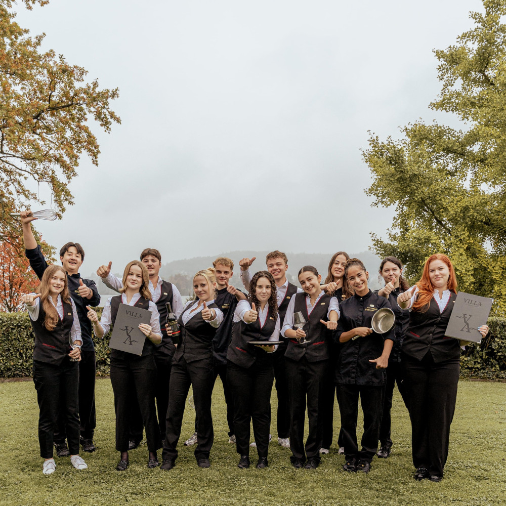 VILLA Lerngenuss 2026