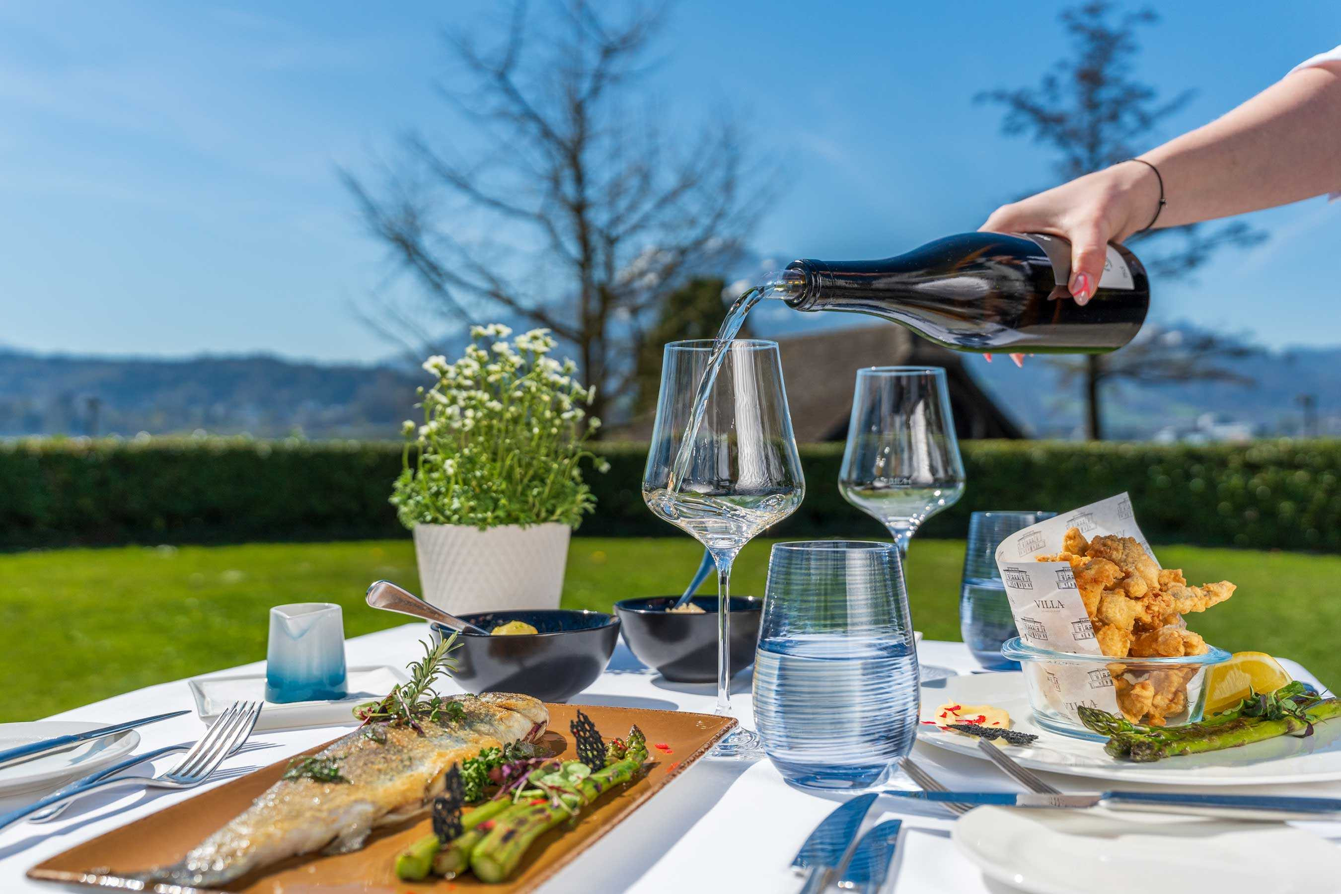 VILLA Schweizerhof Fischwochen 2026 1
