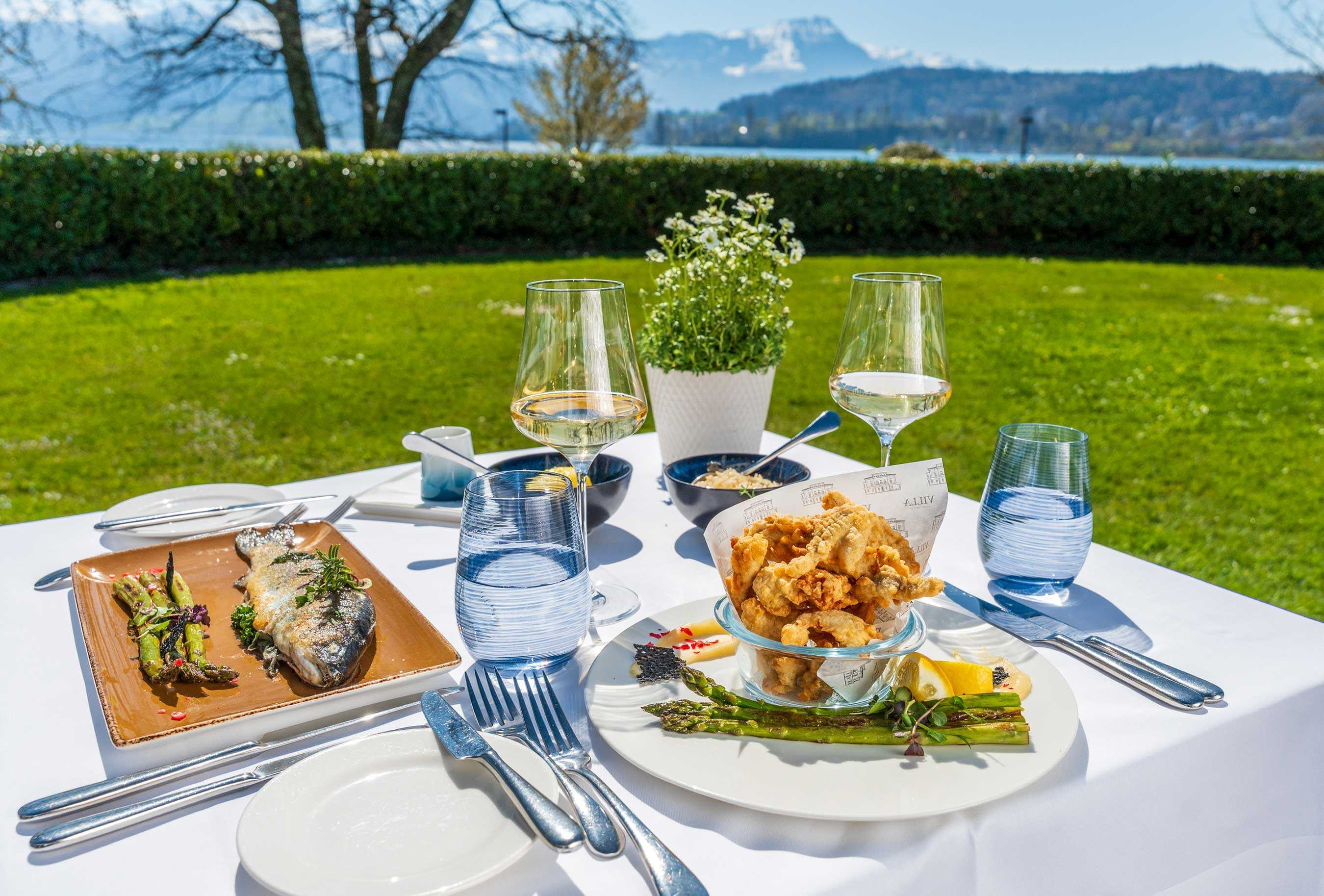 VILLA Schweizerhof Fischwochen 2026 4