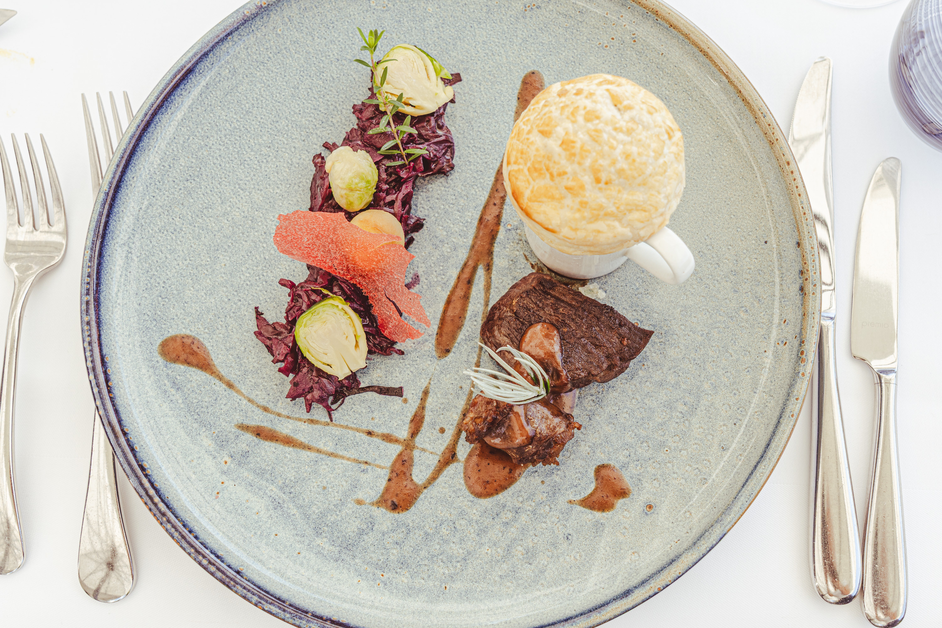 <p>Culinary temptation <br
/>on Lake Lucerne</p>