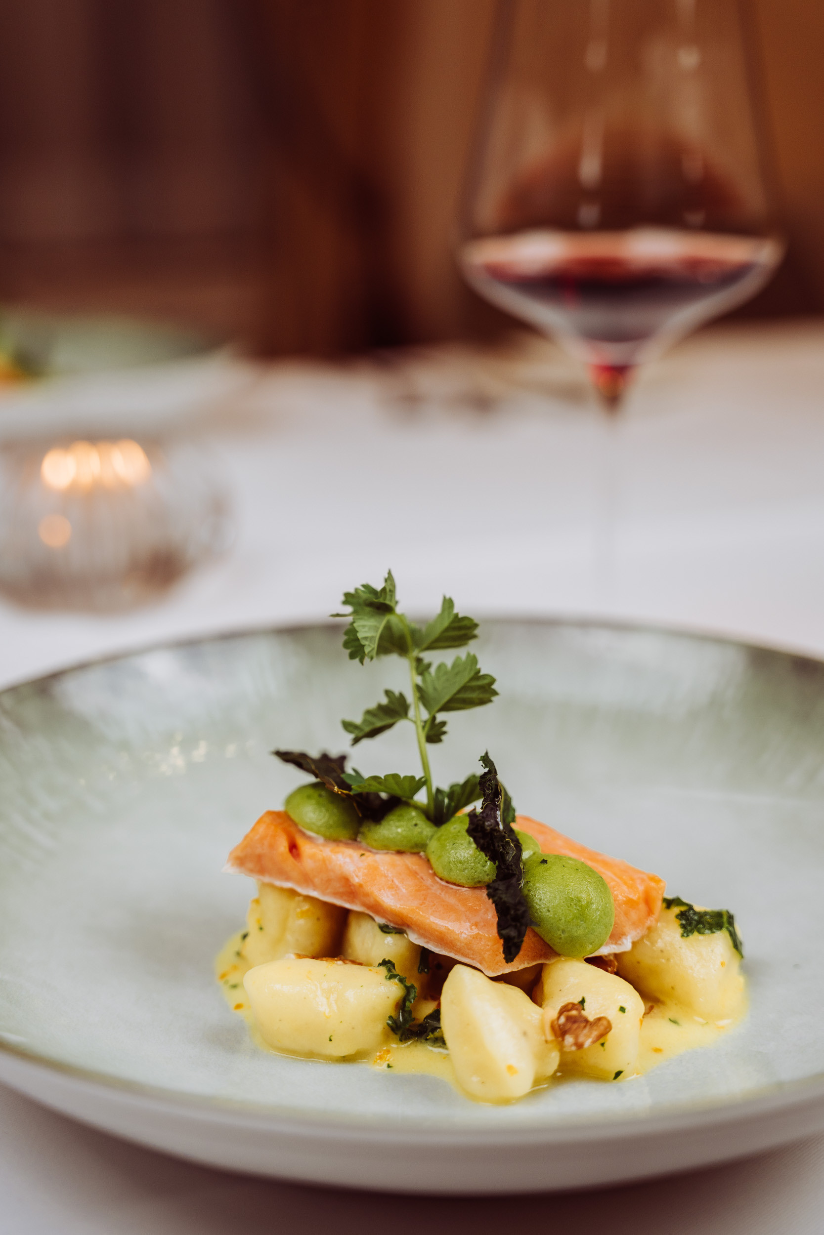 VILLA Schweizerhof Winter