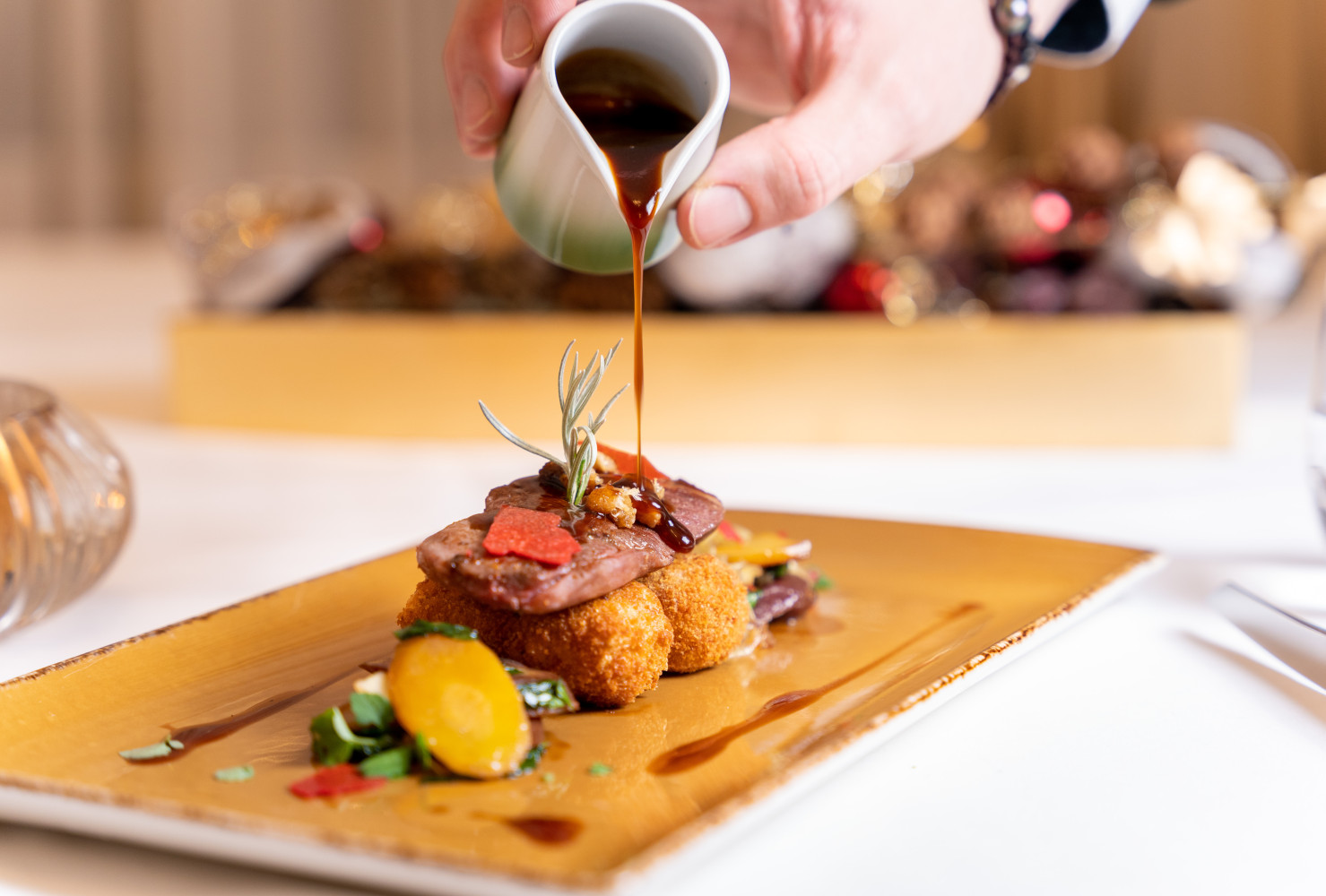 Villa schweizerhof winter menu