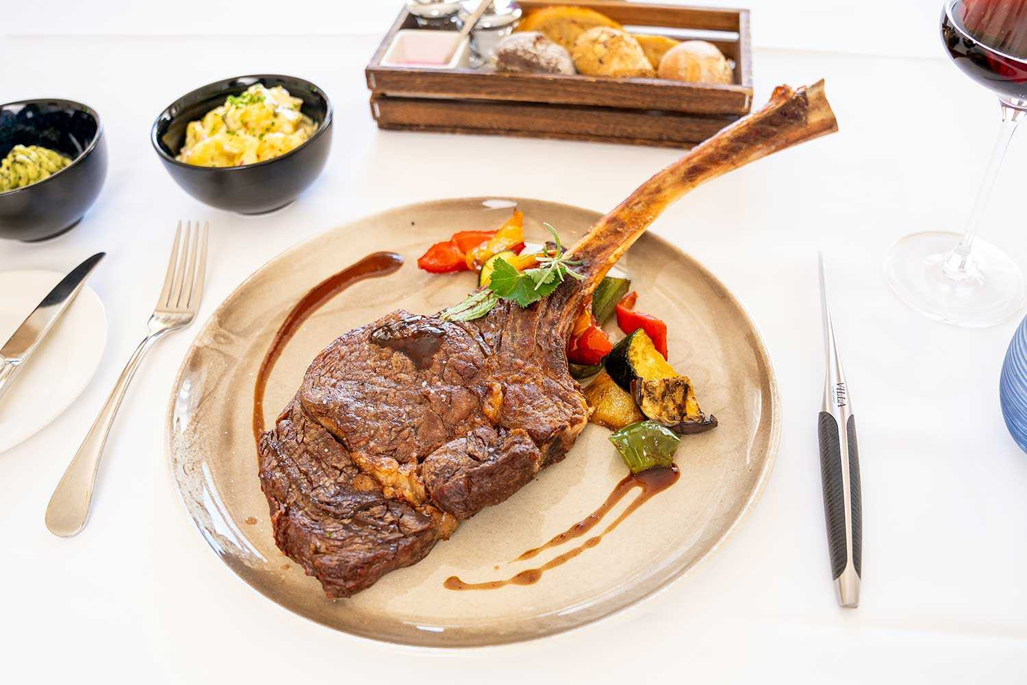 <p>Kulinarische Verführung am<br
/>Vierwaldstättersee</p>