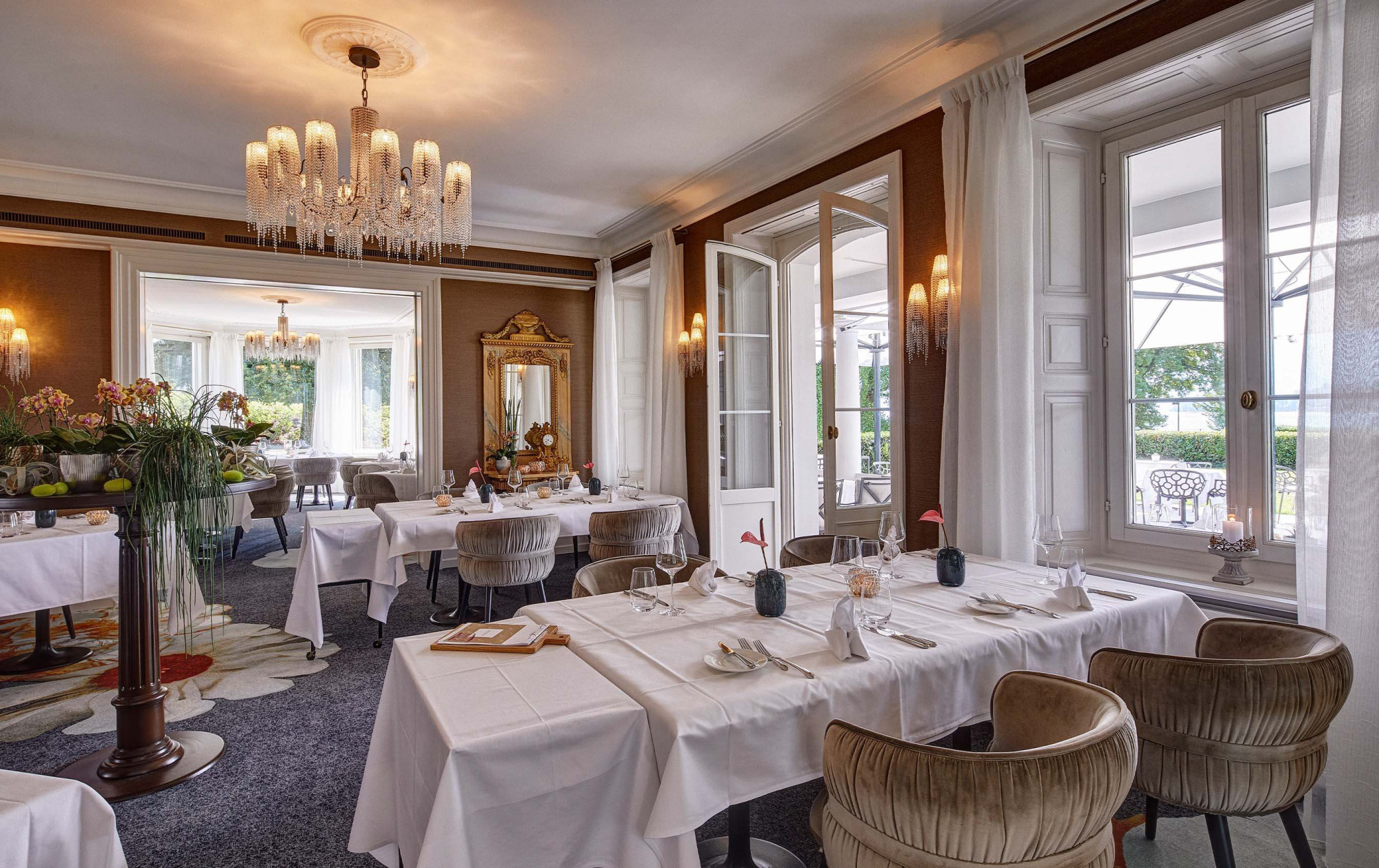 <p>Das Restaurant in Luzern <br
/>mit Terrasse am See.</p>