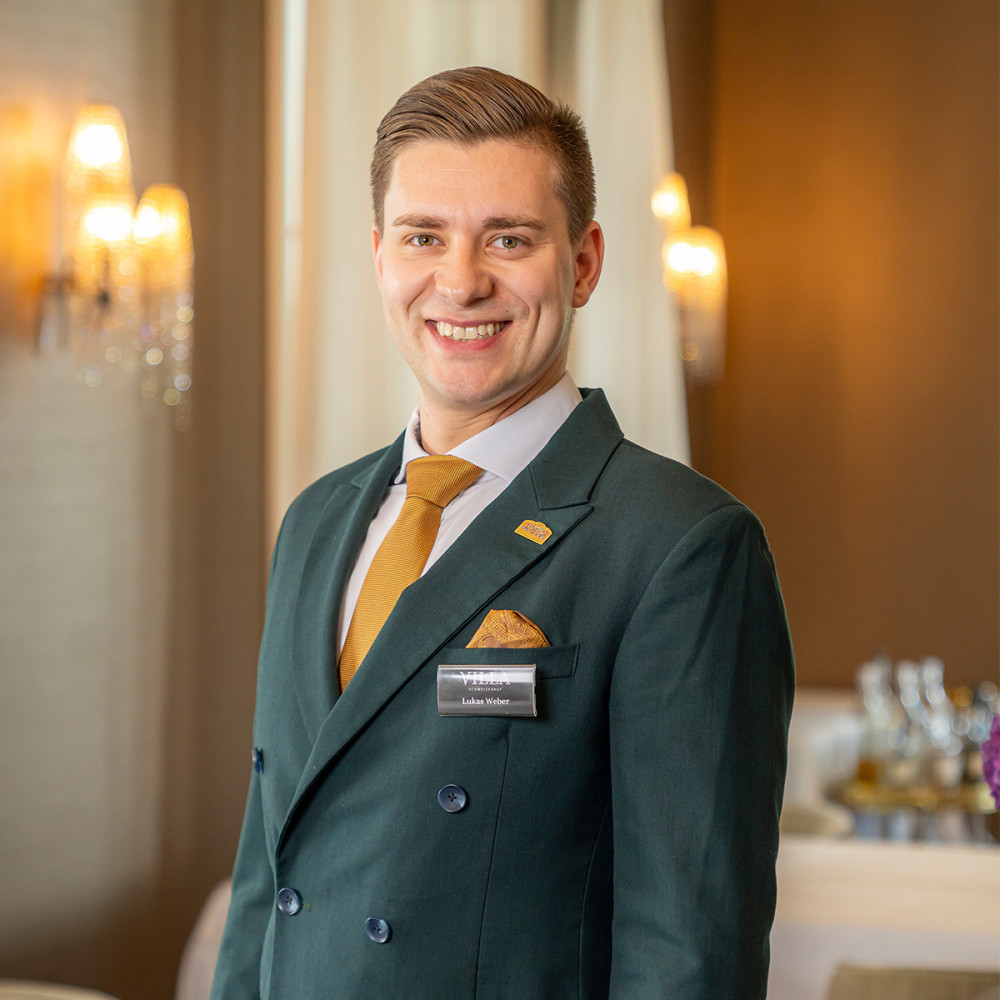 Lukas weber team villa schweizerhof luzern